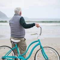 Imam družino, pa po 40 letih dajanja nikomur več nisem potreben in sem popolnoma sam