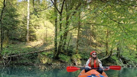 4 aktivnosti, ki jih morate preizkusiti v Beli krajini