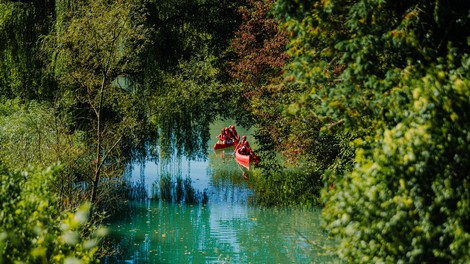 Kam na izlet? Za vas imamo 5 idej, ki bodo navdušile celotno družino!