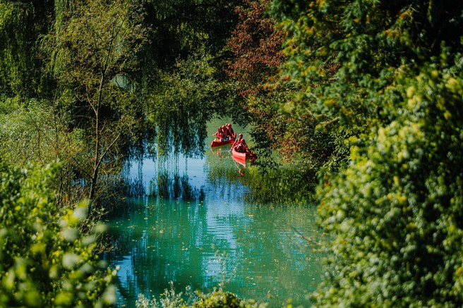 Kam na izlet? Za vas imamo 5 idej, ki bodo navdušile celotno družino!