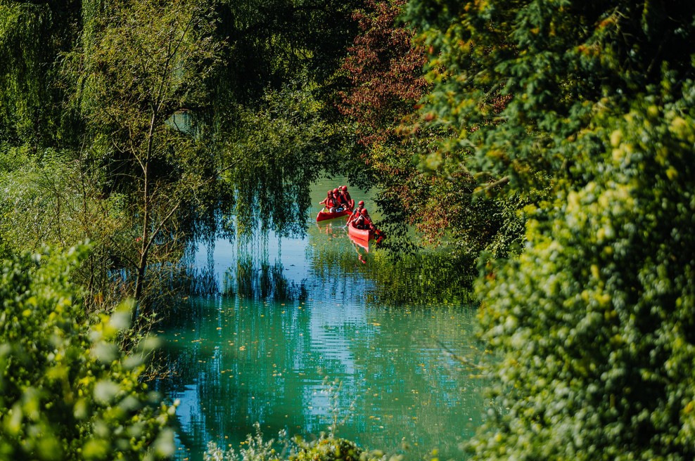Kam na izlet? Za vas imamo 5 idej, ki bodo navdušile celotno družino! (foto: Jan Kocjan, arhiv RIC Bela krajina)