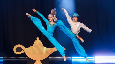 Dva dneva, en oder, neskončno gibanja – Libero Dance Fest XII v polnem zamahu