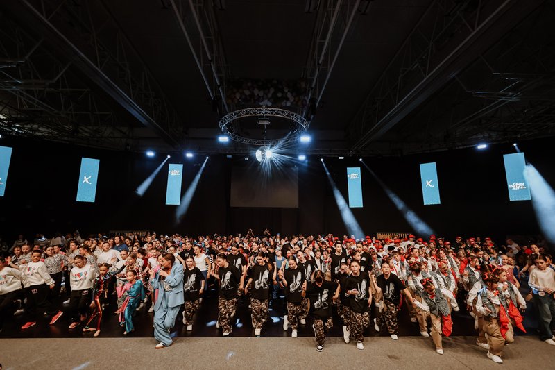 Dva dneva, en oder, neskončno gibanja – Libero Dance Fest XII v polnem zamahu