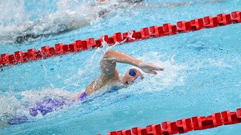 Ta vikend bo ljubitelje plavanja povsem navdušil: v Ljubljani se nam obeta veliki plavalni miting!