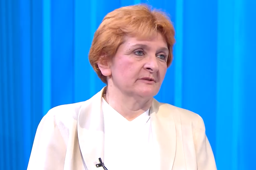 Če opazite, da se nekdo tako vede, takoj k zdravniku: možno je, da ima možganski tumor (foto: Zaslonska slika/Youtube/K1)