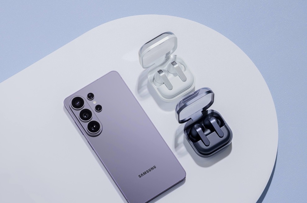 Manj slabosti, več uživanja: trik, ki potovanja naredi lažja (foto: Samsung)