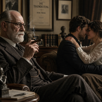 Nov partner, ista polomija? Freud je temu rekel prisila ponavljanja