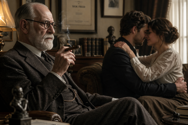 Freud, vzorci, ponavljanje