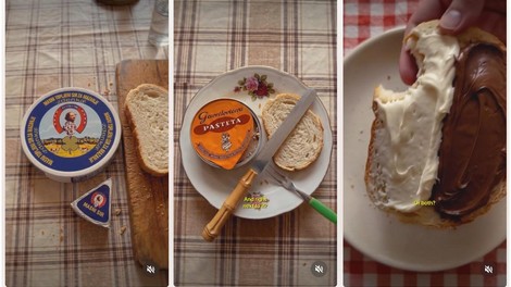 jugoslovanski zajtrk