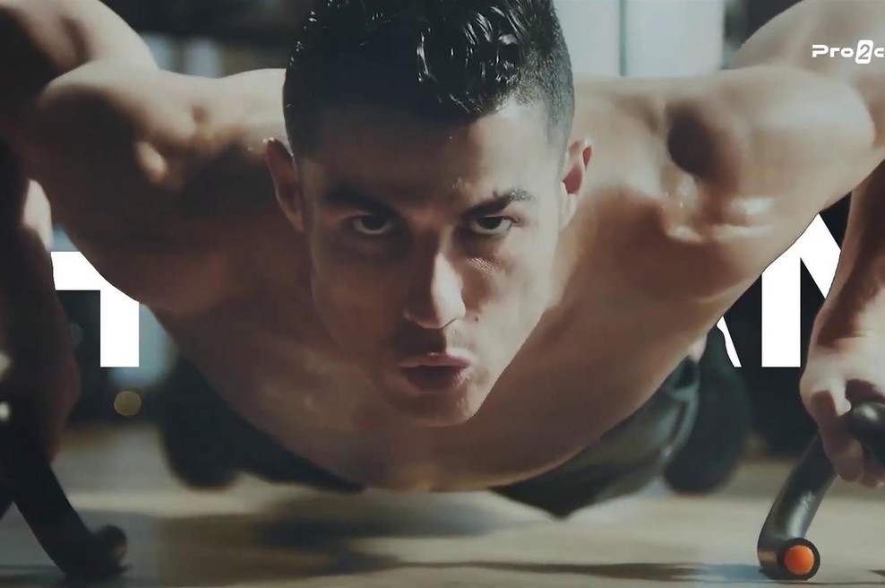 Skrivnost Ronaldovega videza: vse to je izločil iz prehrane, da bi ohranil formo (foto: profimedia)