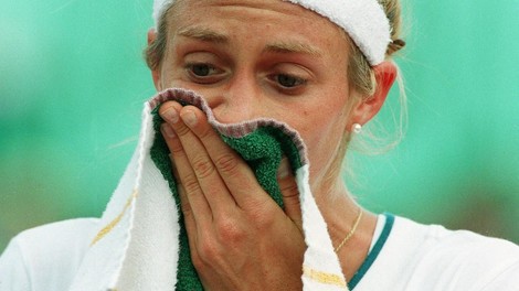 Mary Pierce