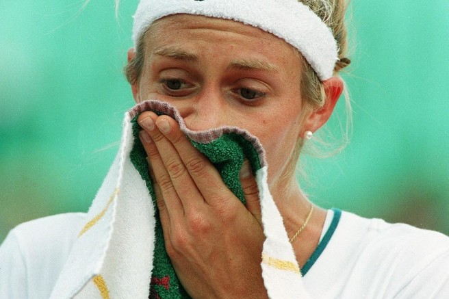 Mary Pierce