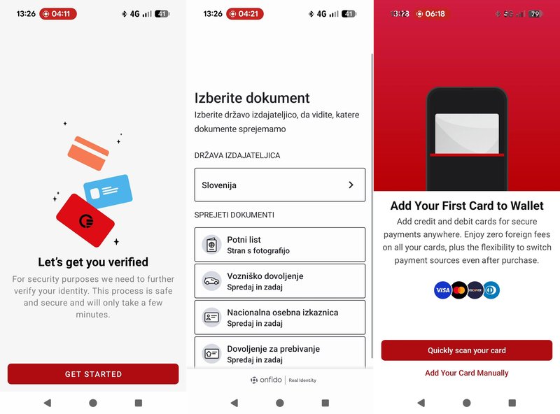 Kako namestite aplikacijo za plačevanje Curve Pay na ure Huawei in tako postane ura vaša denarnica