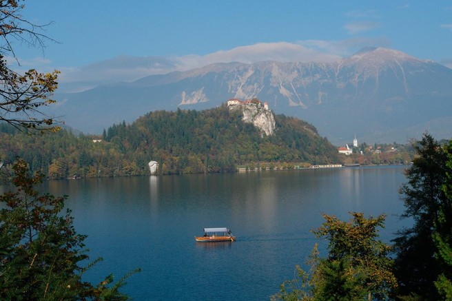 Blejski grad