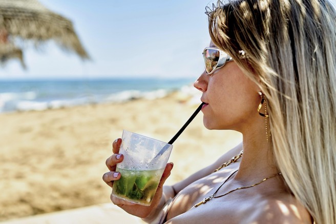 Ste že poskusili brazilsko limonado? Eksotičen napitek, pripravljen v le nekaj minutah