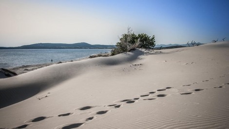Sardinija, plaža