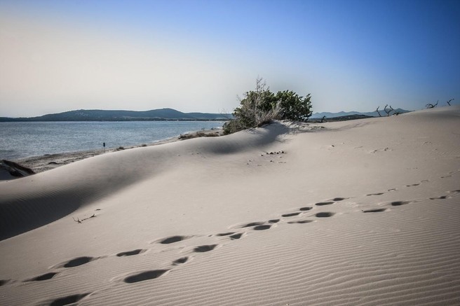 Sardinija, plaža