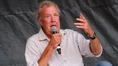Jeremy Clarkson se sooča s težko diagnozo: preiskave so potrdile agresivno obliko raka