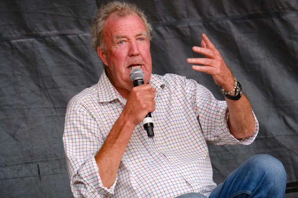 Jeremy Clarkson se sooča s težko diagnozo: preiskave so potrdile agresivno obliko raka (foto: Profimedia)