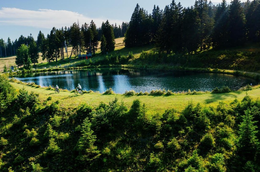 Kam gremo ta vikend na izlet? Tokrat razkrivamo kraj, ki navdušuje s čudovito naravo, pohodniškimi potmi in igrišči za ekipne športe (foto: Promocijsko gradivo)