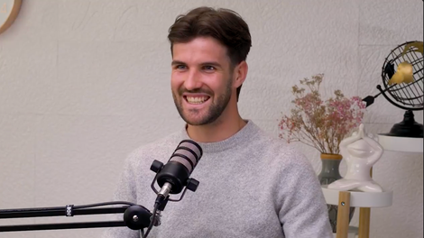 Nejc Kocijančič: "Pomembno je, da v teku uživamo"