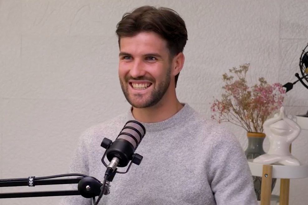 Nejc Kocijančič: "Pomembno je, da v teku uživamo" (foto: AM Ljubljana)