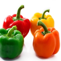 Rdeča ali rumena paprika: Katera je bolj zdrava in vsebuje več vitaminov?