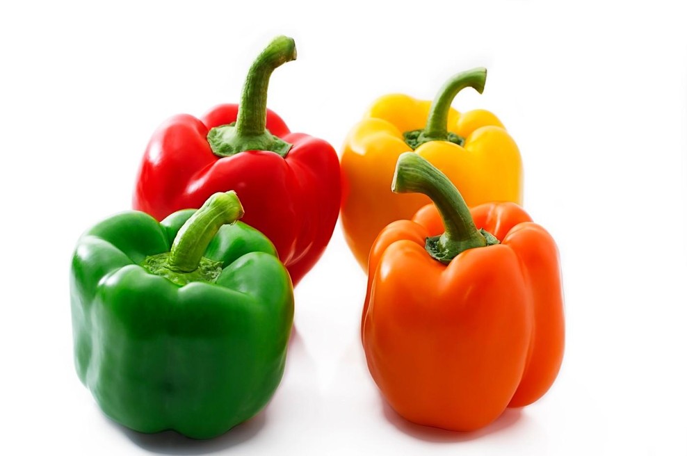 Rdeča ali rumena paprika: Katera je bolj zdrava in vsebuje več vitaminov? (foto: profimedia)