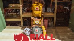 Fjällräven odprl prvo trgovino v Sloveniji