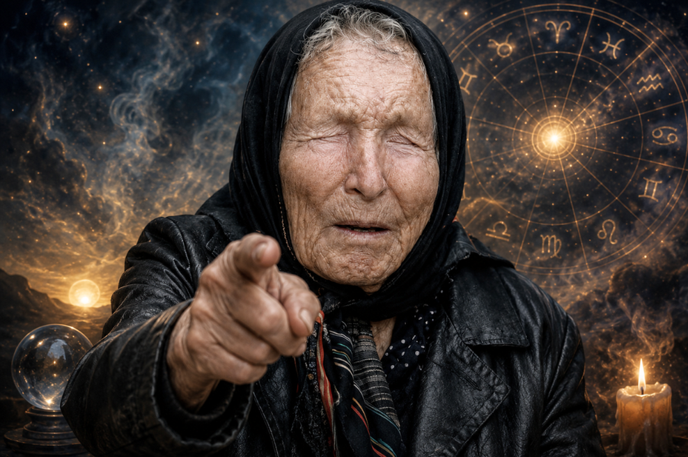 Baba Vanga naj bi za leto 2027 napovedala nekaj srhljivega: govorila naj bi o ljudeh, kakršnih še ne poznamo (foto: ChatGPT)