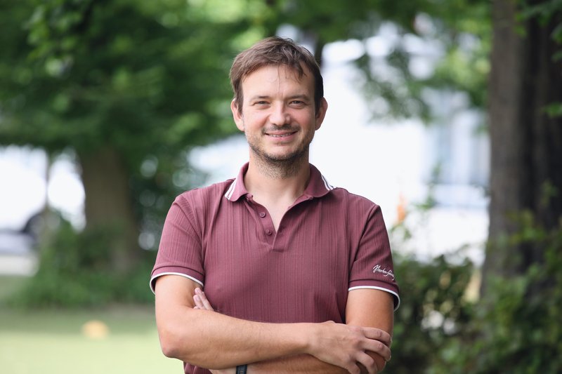 Projekt Moja prva kolesarska dirka se je uradno začenja: spoznajte ekipo, ki se bo odpravila na dogodek Istria 300