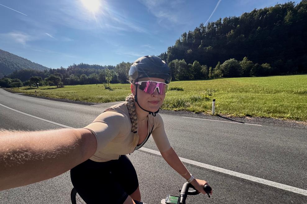Začenjate s cestnim kolesarjenjem? Najprej zgradite dobre temelje (nasvet trenerja) (foto: Osebni arhiv)