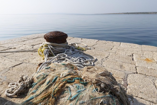 kosljun hrvaska jadransko morje jadran turizem prepoved otok krk samostan narava