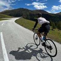 Se na začetku dolge kolesarske vožnje počutite odlično? Prav takrat morate biti previdni
