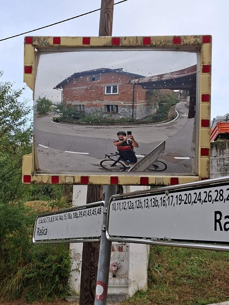 Se na začetku dolge kolesarske vožnje počutite odlično? Prav takrat morate biti previdni