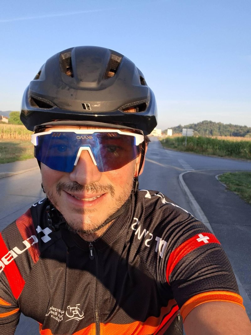 Ko načrte prekrižajo dež, družinske obveznosti in tehnične težave: peti teden priprav na kolesarsko dirko Istria 300 je za nami