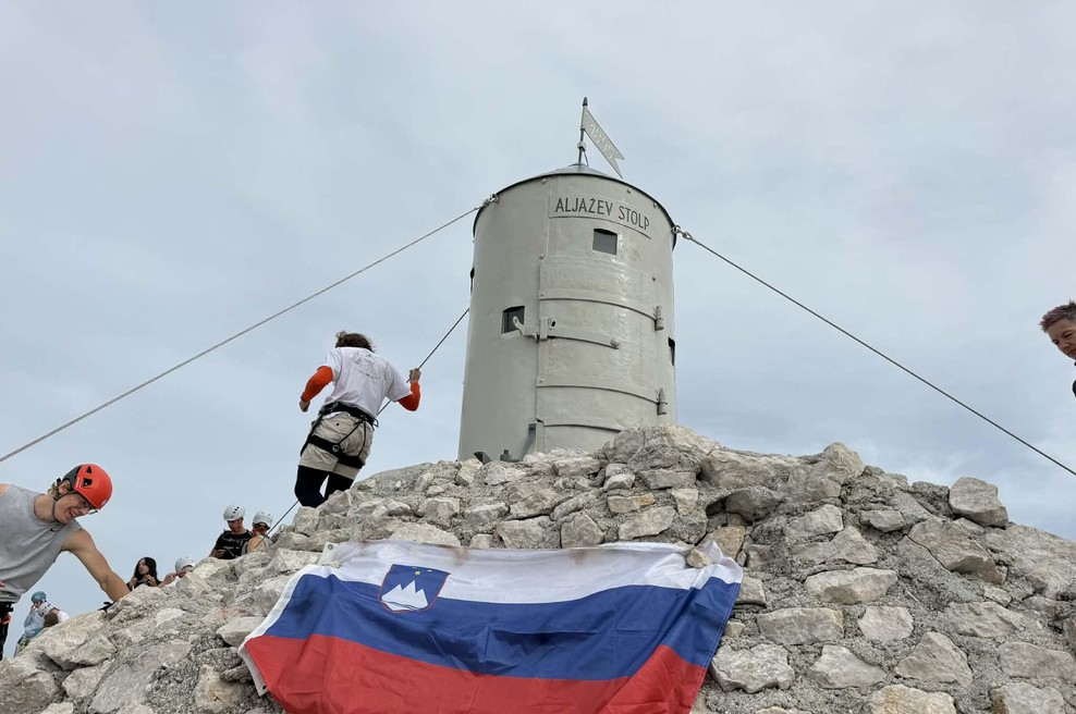 Prvič sem šla na Triglav – ali tudi zadnjič? (foto: S.B.)