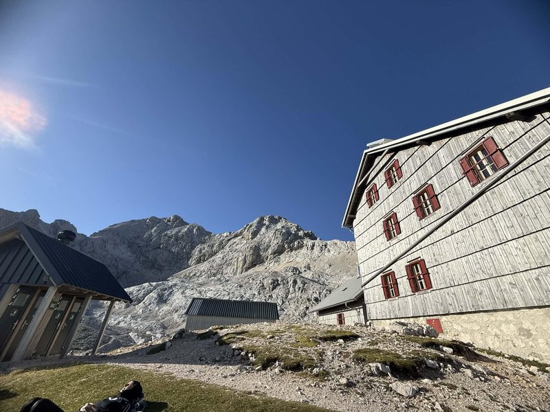 Prvič sem šla na Triglav – ali tudi zadnjič?