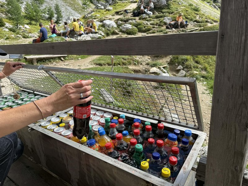 Prvič sem šla na Triglav – ali tudi zadnjič?