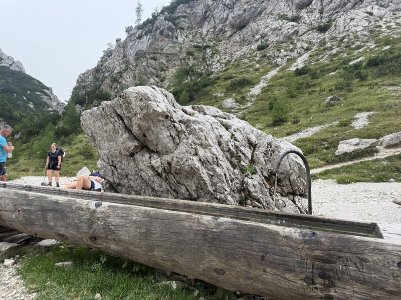 Prvič sem šla na Triglav – ali tudi zadnjič?