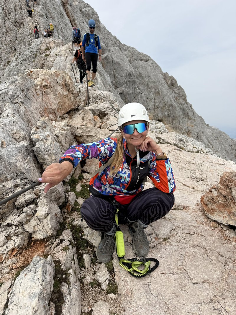 Prvič sem šla na Triglav – ali tudi zadnjič?