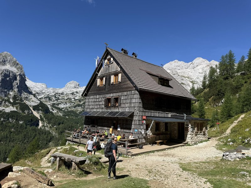 Prvič sem šla na Triglav – ali tudi zadnjič?