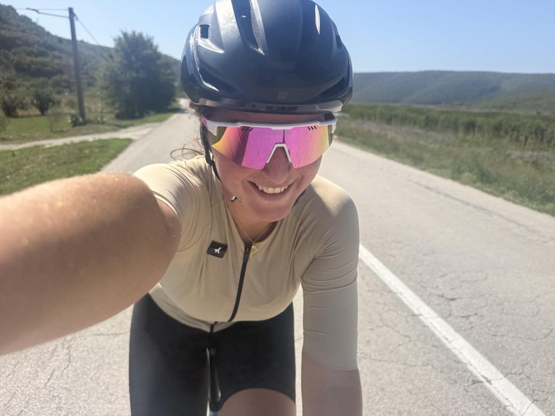 Ko načrte prekrižajo dež, družinske obveznosti in tehnične težave: peti teden priprav na kolesarsko dirko Istria 300 je za nami