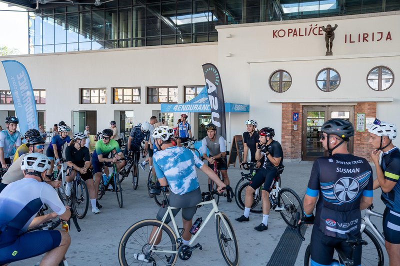 Coffee Ride se vrača: 16. septembra ponovno kolesarimo skupaj