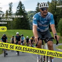 Coffee Ride se vrača: 16. septembra ponovno kolesarimo skupaj