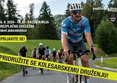 Coffee Ride se vrača: 16. septembra ponovno kolesarimo skupaj