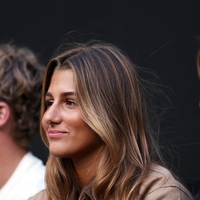 Federerjeva hči v družbi sina njegovega nekdanjega rivala: očeta sta bila velika tekmeca, danes pa sta njuna otroka prijatelja