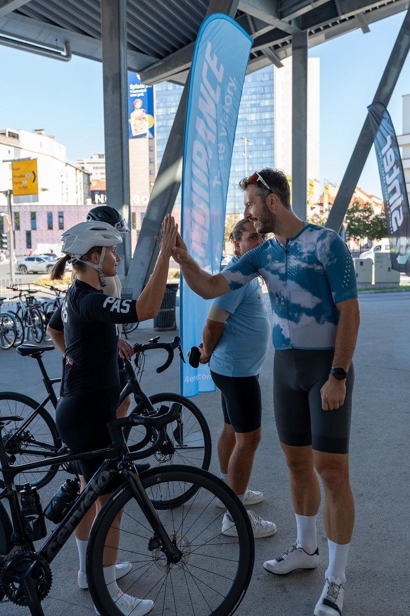 Še en Coffee Ride je za nami: skupaj smo preživeli odlično kolesarsko popoldne