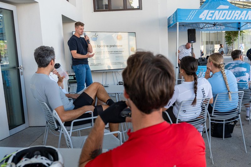 Še en Coffee Ride je za nami: skupaj smo preživeli odlično kolesarsko popoldne