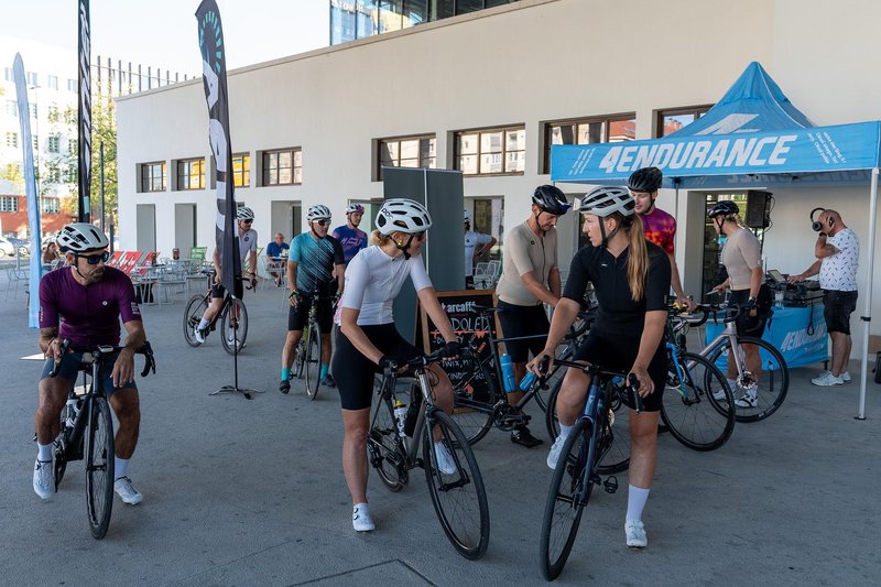 Še en Coffee Ride je za nami: skupaj smo preživeli odlično kolesarsko popoldne